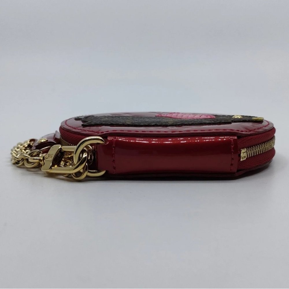 Louis Vuitton Round Coin Purse - Picture 3 of 8